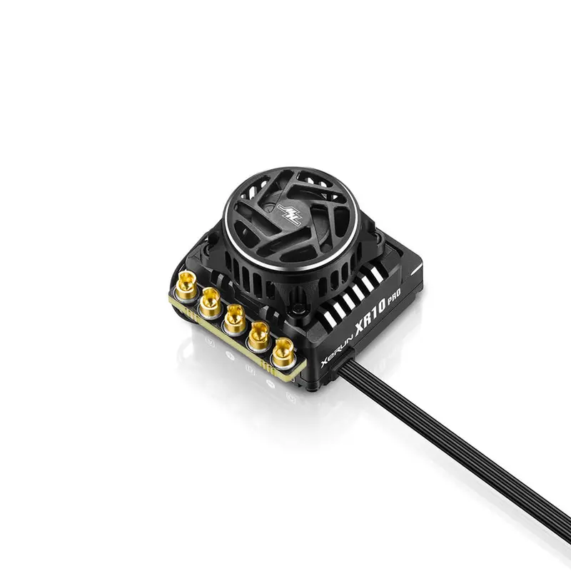 Xerun Xr10 Pro Black G3 Esc 1