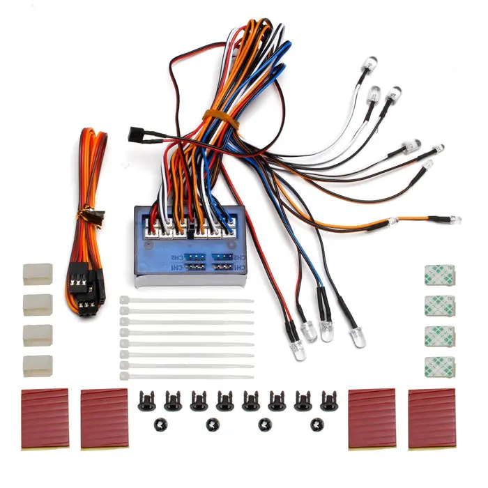 Xp Led Rc Light Kit - 12Led's * 1