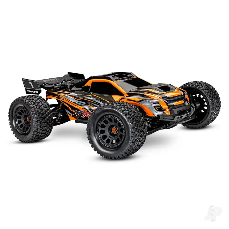 Xrt 1/6Th 4X4 Vxl 8S Brushless Electric Race Truck - Orange * 1