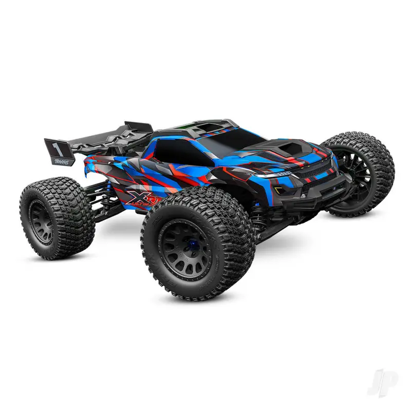 Xrt Ultimate 1/6Th 8S 4Wd Truck - Blue * 1
