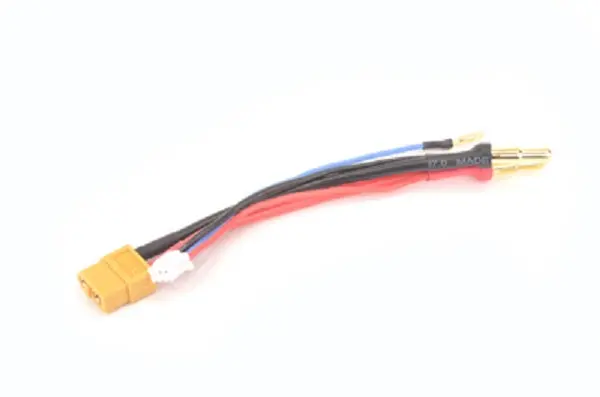 Xt60 Charge Lead - 4/5Mm 1