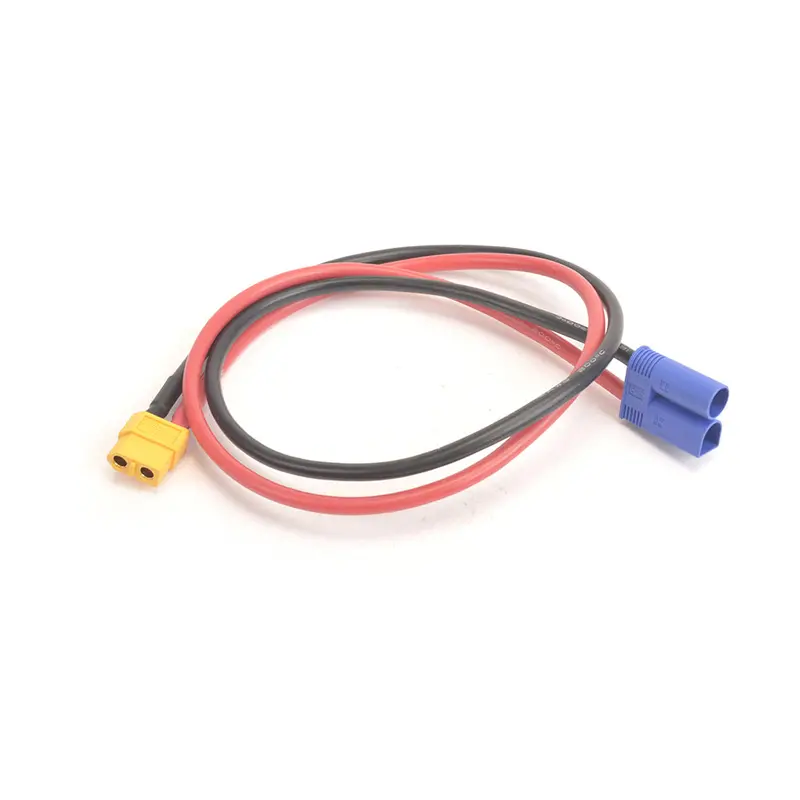 Xt60 Female To Ec5 Male Adaptor Lead 1