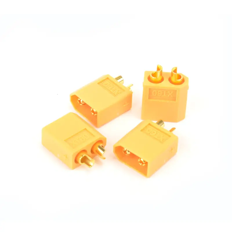 Xt60 Male Plugs Only 1