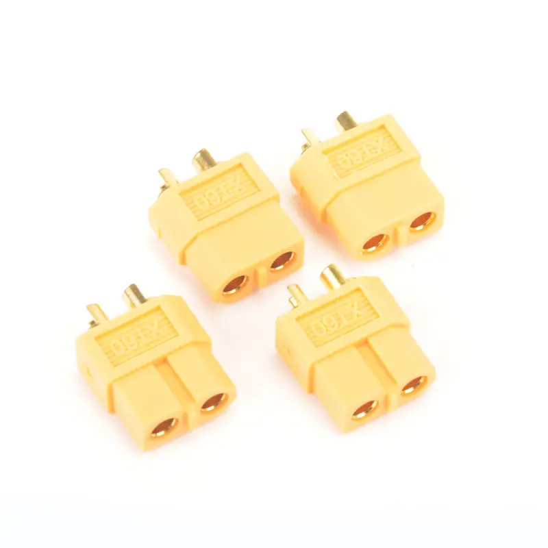Xt60 Plug Female Only - 4Pcs 1