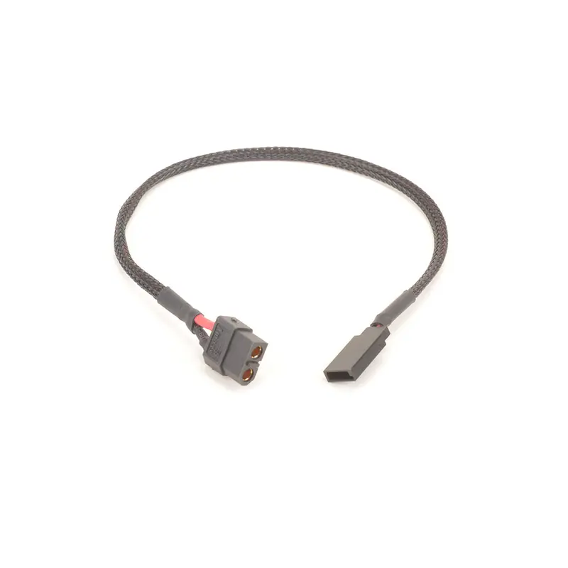 Xt60 To Futaba Rx Charge Lead 1