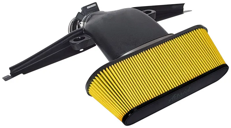 Airaid Cold Air Intake Kit For Enhanced Engine Performance – Model 255-218 1