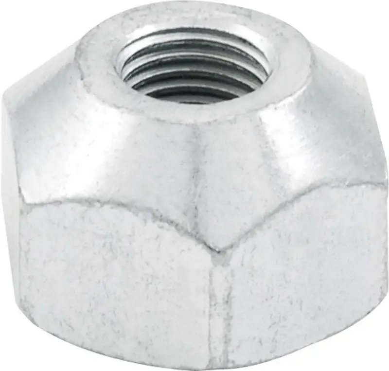 Allstar Performance 44100-100 Steel Lug Nut Pack – 7/16"-20 Thread, 100-Piece Set 1