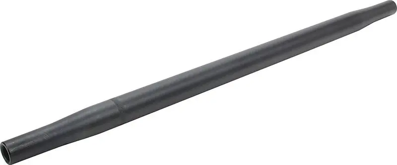 Allstar Performance 56806-235 Aluminum Radius Rod – 5/8" Diameter, 23.5" Length, Black Anodized 1