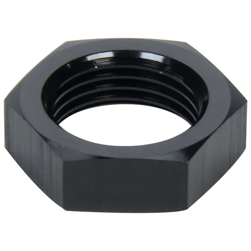 Allstar Performance Bulkhead Nut – 12-Point, Stainless Steel – Part #49605 1