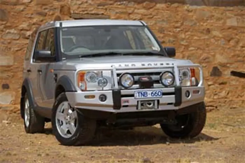 Arb 3432150 Front Deluxe Winch-Mount Bull Bar Bumper 1