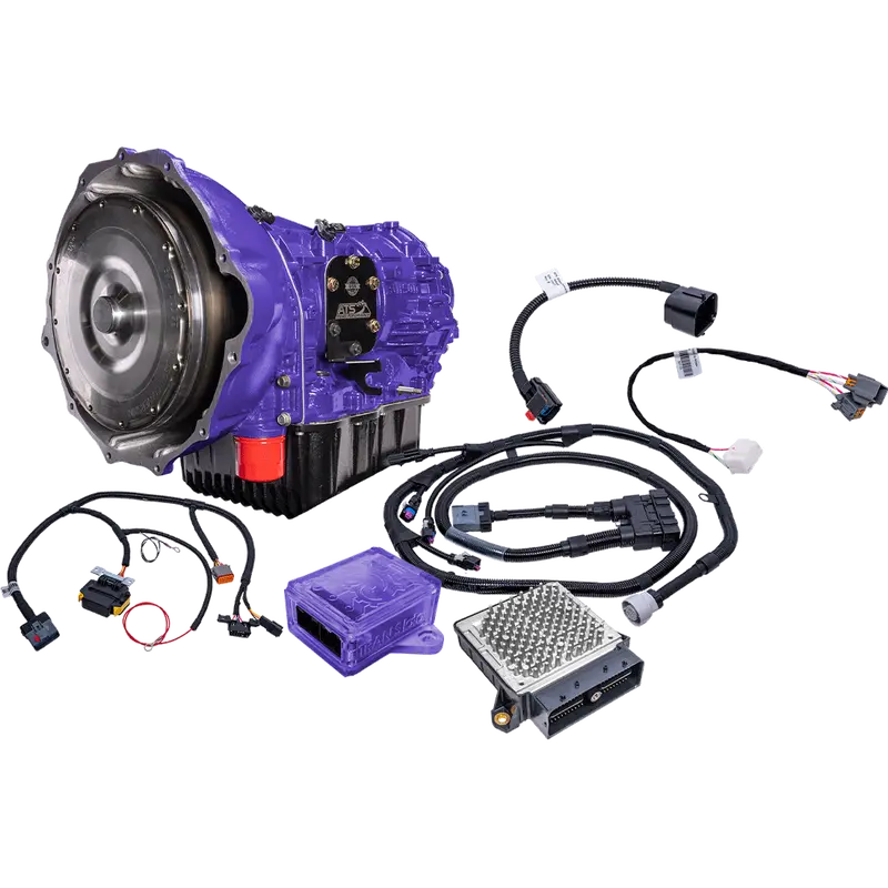 Ats Diesel Performance 319-912-2416 Stage 1 Allison Transmission Conversion Kit For 2Wd 2015–2018 Trucks 1