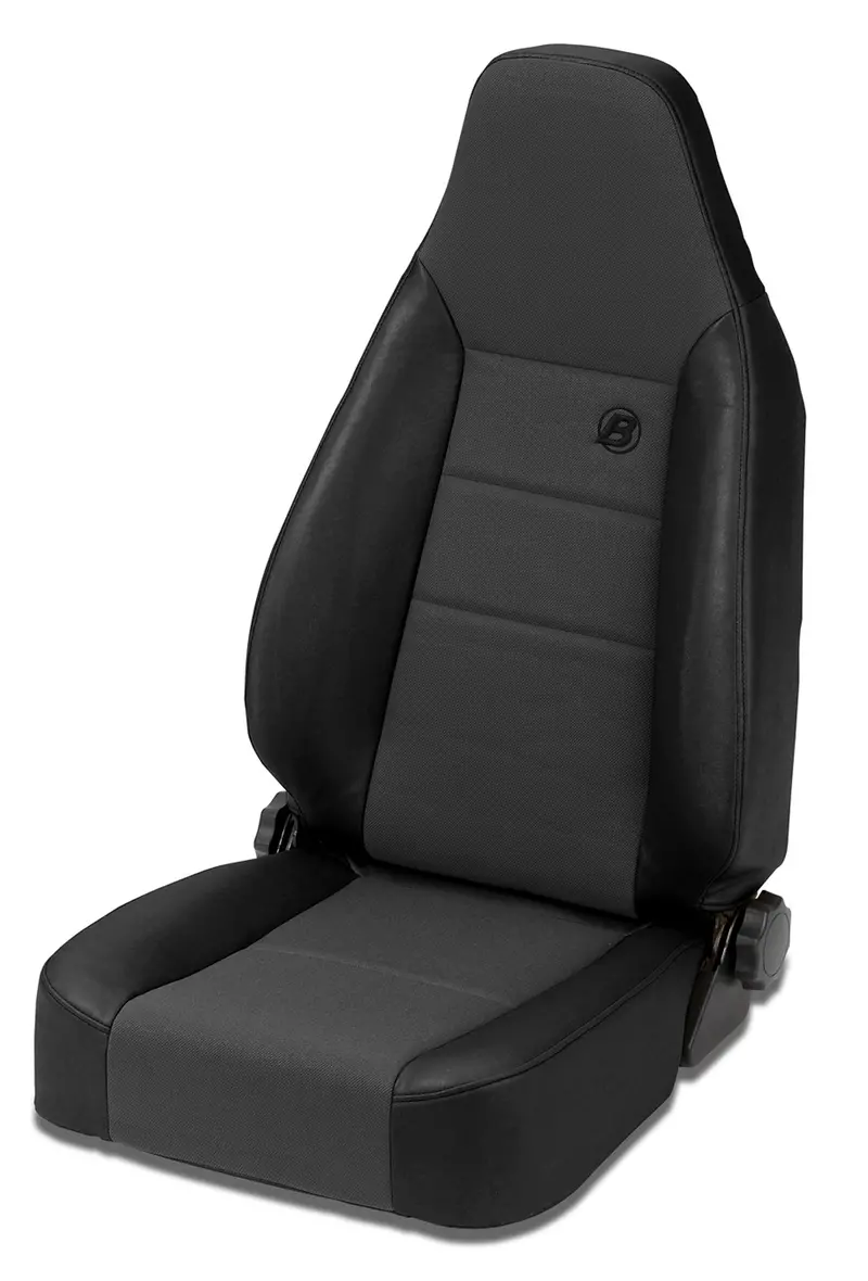 Bestop Trailmax Ii Sport Front Bucket Seat – Designed For Off-Road & Trail Use 1