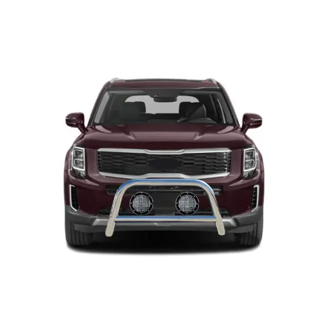 Black Horse Off-Road Cbs-B7502-Plfb Stainless Steel Skid Plate – No-Skid Design For Undercarriage Defense 1