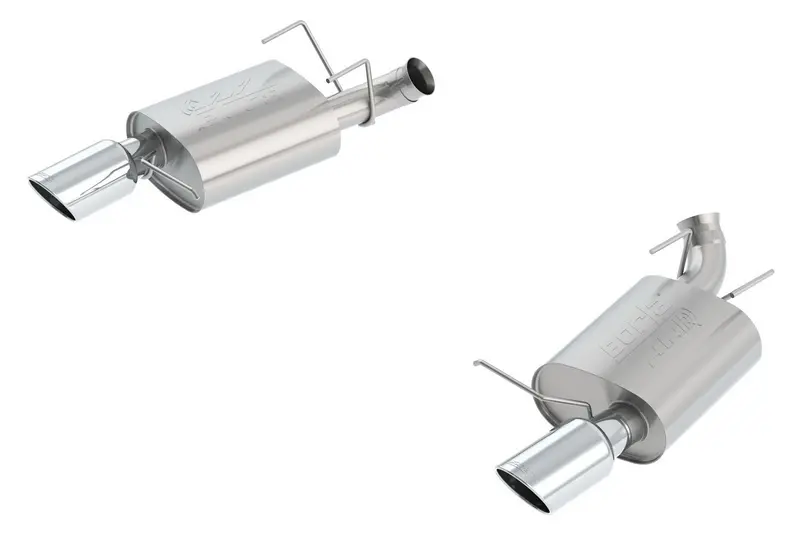 Borla 11838 Axle-Back Exhaust System - Atak 1