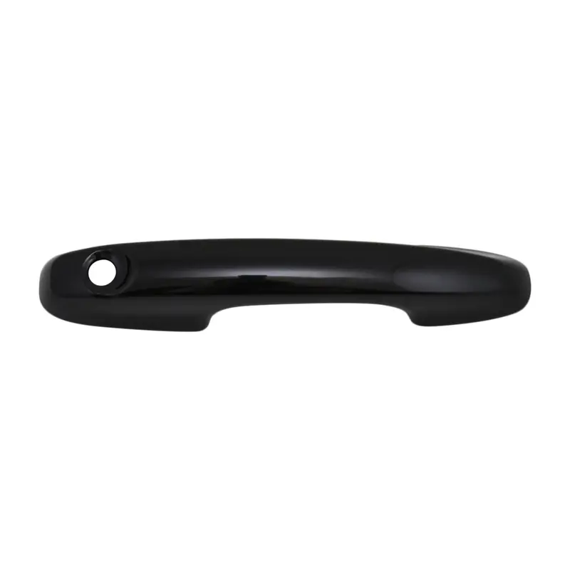 Coast To Coast Gloss Black Door Handle Covers – 4-Piece Set For 4-Door Vehicles (No Pskh) 1