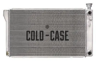 Cold Case Radiators Gmt580 Ls-Swap Radiator – Compatible With 1988–1998 Gm 1500 Pickup Trucks 1