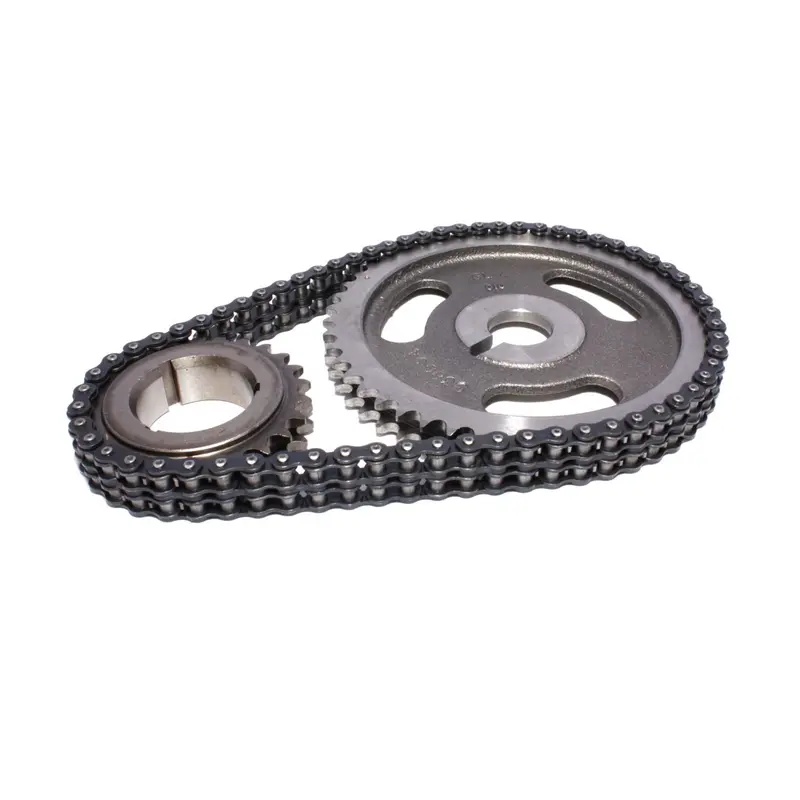 Comp Cams 2104 Magnum Double-Row Timing Set – Compatible With Chrysler 383–440 Engines (1956–1979) 1