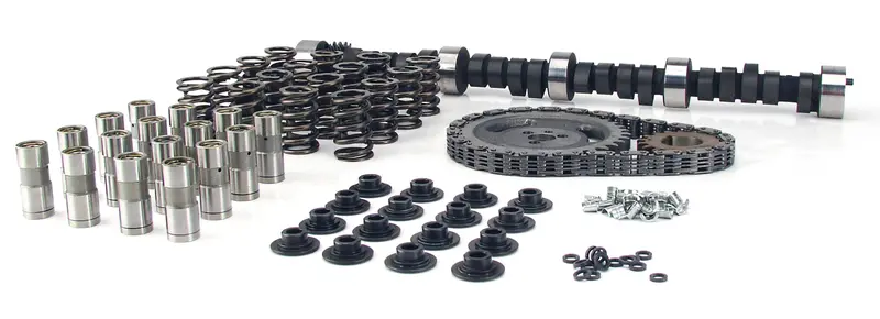 Comp Cams K12-231-2 Xtreme 4X4 Hydraulic Flat Tappet Camshaft Kit For Chevrolet Small Block Engines 1
