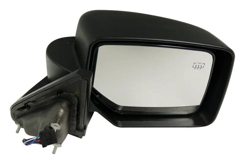Crown Automotive Power-Folding Heated Door Mirror – Right-Side, Convex, Rhd – Jeep Replacement 5155460Af 1