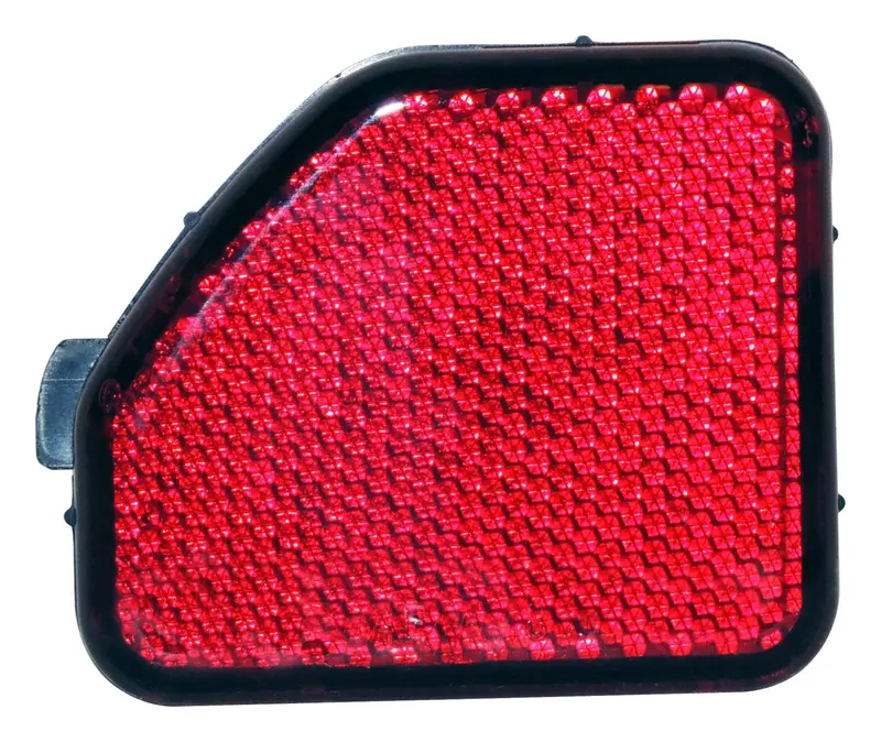 Crown Automotive Rear Right Fascia Reflector – Oem-Style Replacement For Jeep Models (Part #68281936Ab) 1