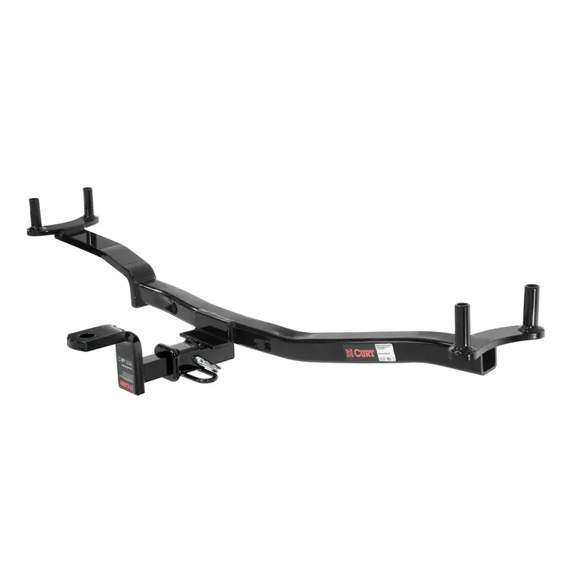 Curt 117163 Class I Trailer Hitch With 1-1/4" Ball Mount – Compatible With Volkswagen Corrado 1