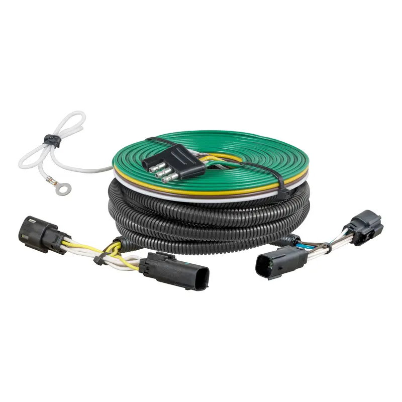 Curt 58986 Custom Towed-Vehicle Rv Wiring Harness; Select Ford Ranger 1