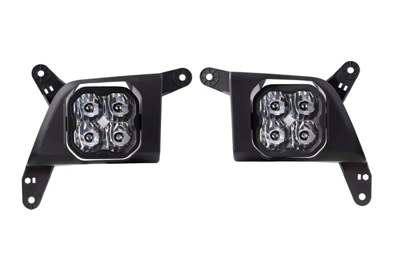 Diode Dynamics Ss3 Sport Led Driving Light Kit – Abl White, Sae Certified 1