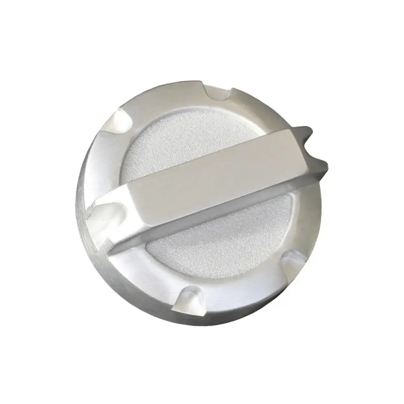 Dv8 Offroad D-Jp-120004-Bl Billet Oil Cap For 2007–2018 Jeep Tj/Jk 3.8L Engines 1