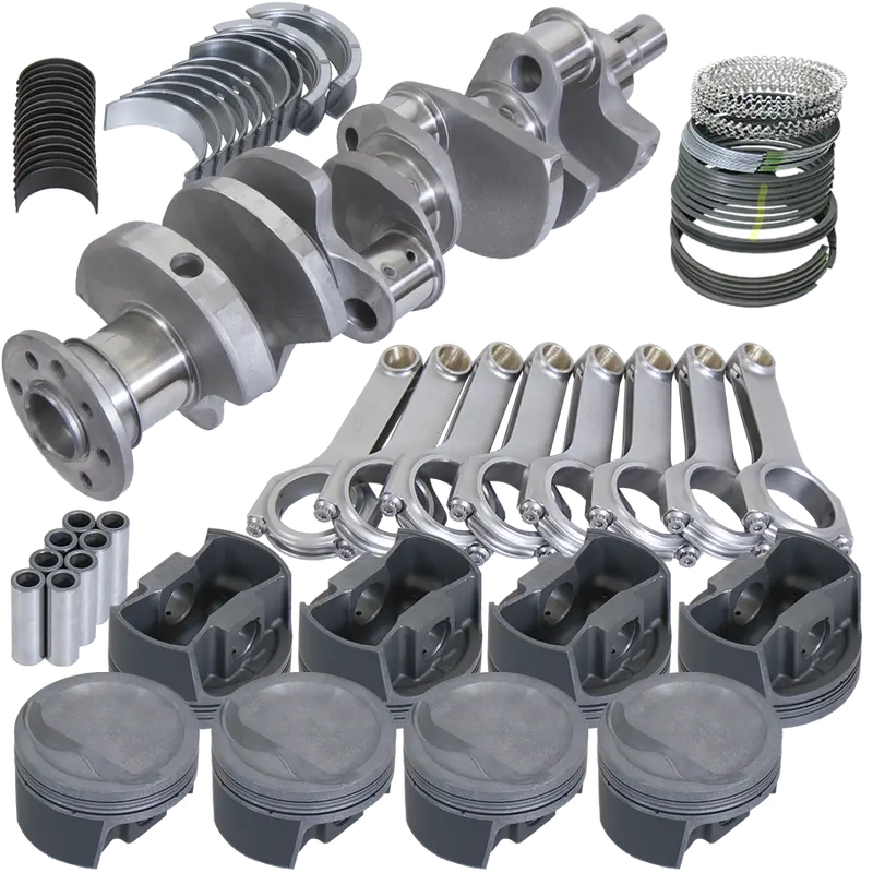Eagle Specialty Products 20102040 Rotating Assembly Crankshaft Kit For Performance Engines 1