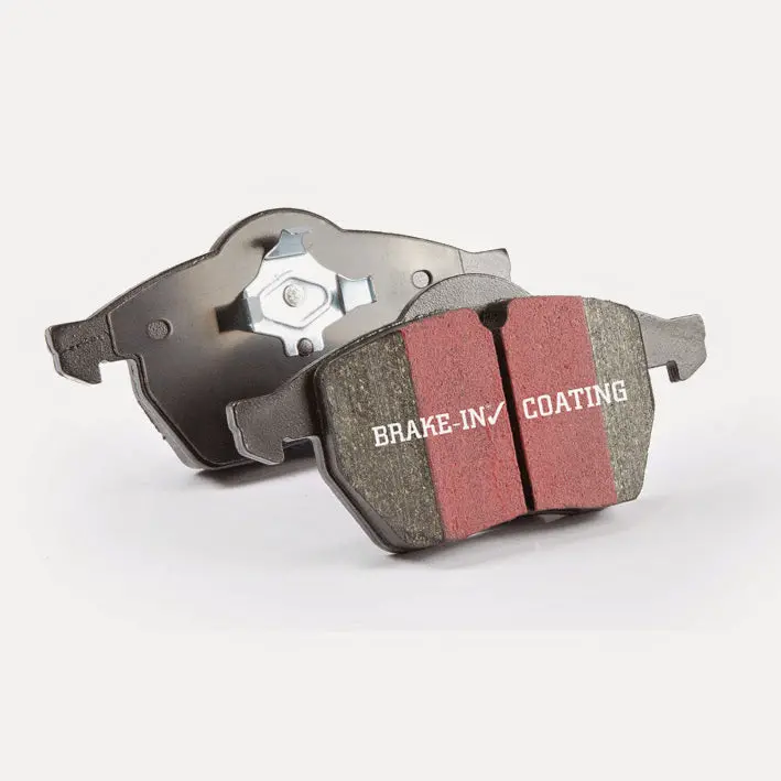 Ebc Ultimax Ud696 Oem-Matched Brake Pads – Front/Rear Replacement Set 1