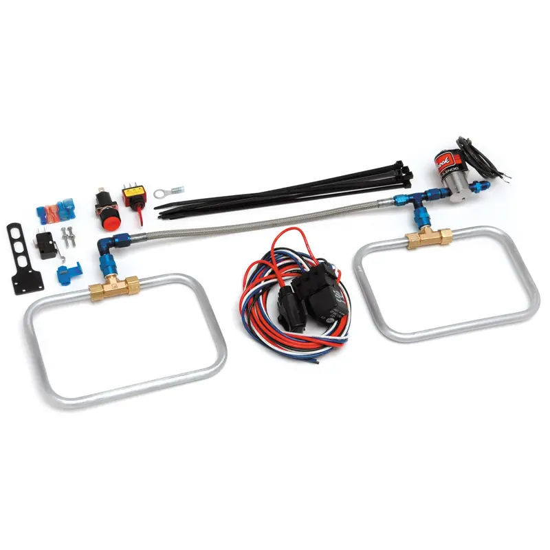Edelbrock 70072 Intercooler Water Spray Bar Kit 1