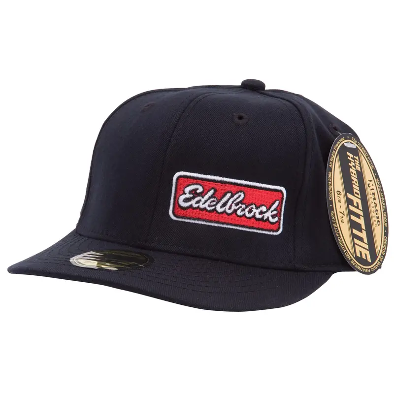 Edelbrock Official Baseball Cap – Classic Logo Design 1
