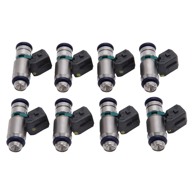 Edelbrock Proflo Efi Fuel Injectors – 35 Lb/Hr, Set Of 8, Compatible With Edelbrock Systems 1