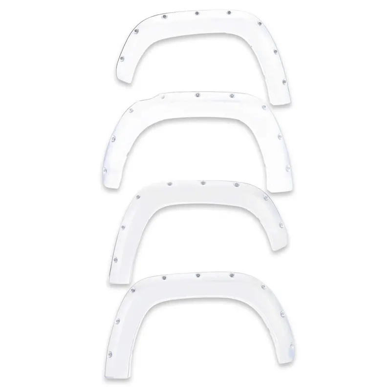 Egr Bolt-On Style Fender Flares – Color-Matched Set For Enhanced Stance 1