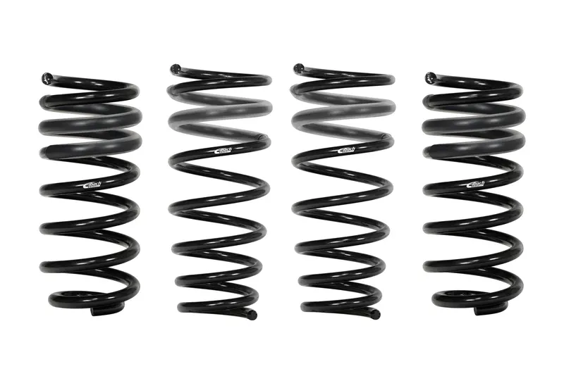 Eibach E10-25-026-01-22 Pro-Kit Lowering Spring Set – 4-Piece Performance Suspension Upgrade 1