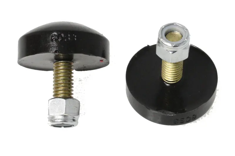 Energy Suspension Universal Bump Stop Kit – Polyurethane Construction, 9.9121G 1