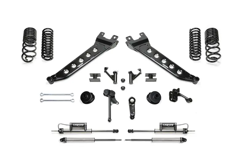 Fabtech K3140Dl Component Box #2 – Includes Dlss Shocks For K3140Dl/K3165Dl Lift Systems 1