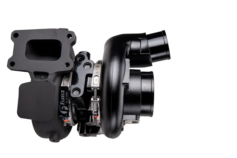 Fleece Performance Fpe-351-1920 Cheetah Turbocharger For 2019-2022 6.7L Cummins Fleece Performance 1