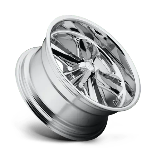 Foose F09718806145 F97 Chrome-Plated Alloy Wheel – 18X8", 5X4.75", +1Mm Offset 1