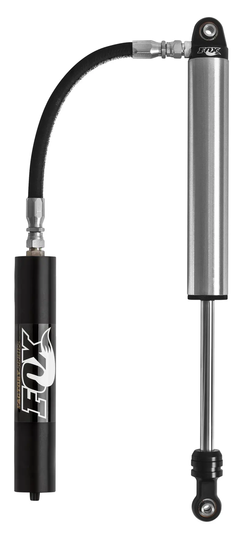 Fox Factory Race 2.5” Smooth Body Remote Reservoir Shock – Dsc Adjustable 1