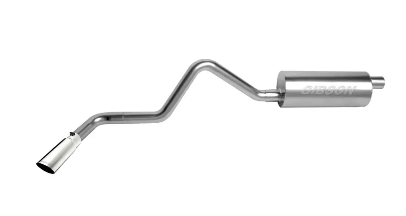 Gibson Performance 616591 Stainless Steel Cat-Back Exhaust System 1