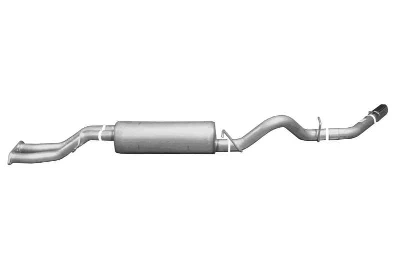 Gibson Performance Exhaust 615501 Stainless Steel Cat-Back Exhaust System – Single Exit 1