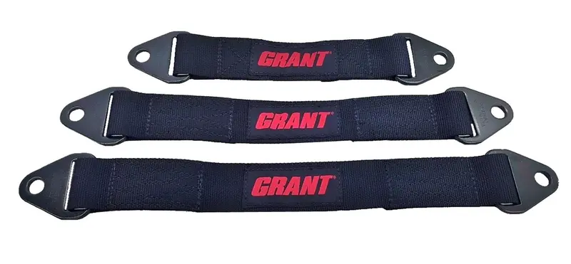 Grant Limit Strap – 38-Inch Adjustable Black Strap For Suspension Travel Control 1