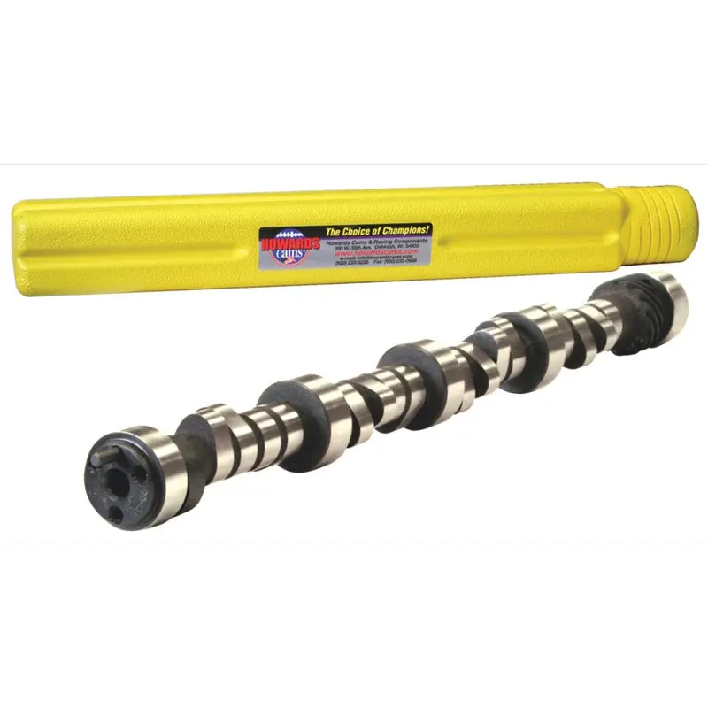 Howards Cams Hydraulic Roller Camshaft – Designed For 1987–1998 Chevy 305/350 V8 Engines (2000–5800 Rpm Range) 1