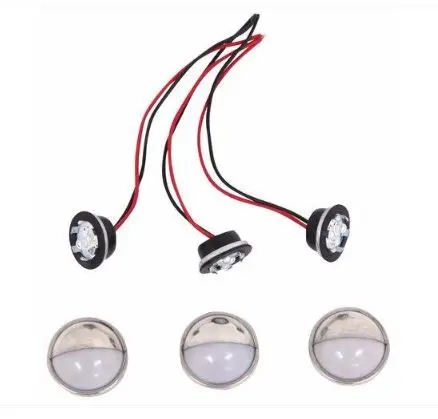 Husky Towing Led Replacement Light Set (3-Pack) For Models 87641 & 87247 – 87455 1