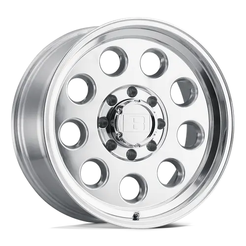 Level 8 Lehlr 15X8 Inch Forged Aluminum Wheel – 6X5.5 Bolt Pattern, -30Mm Offset 1