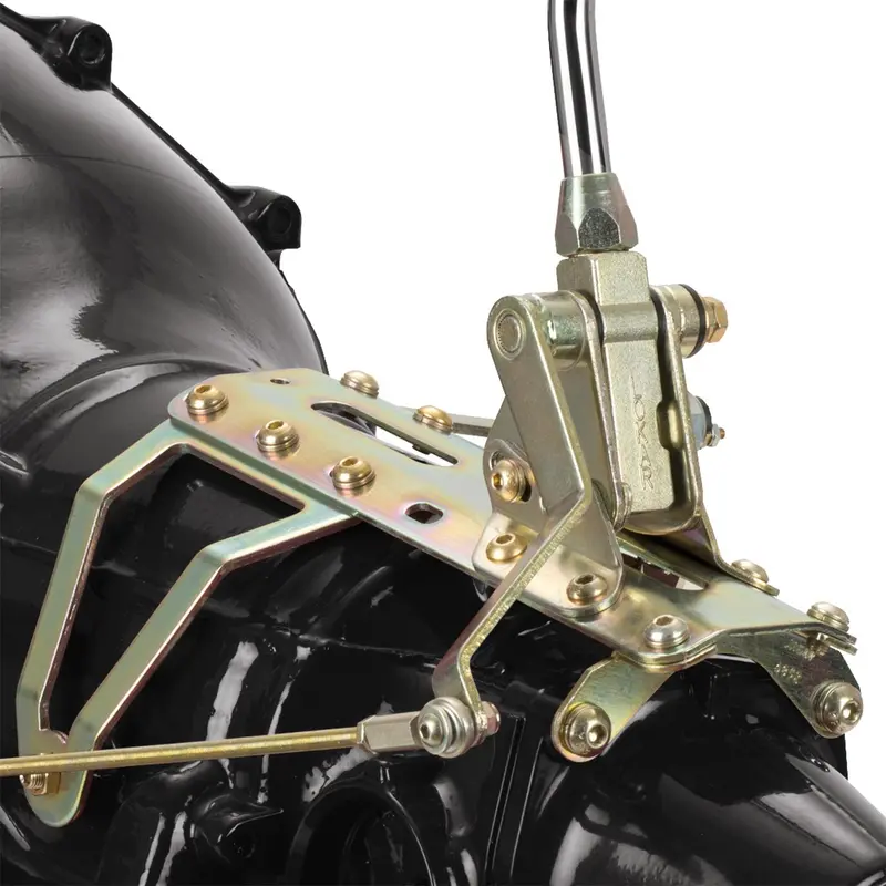 Lokar Cm700Dxm Case-Mount Manual Transmission Shifter – Precision-Built For Gm Applications 1