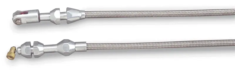 Lokar Tcp-1000Efiu Throttle Cable Kit For Efi Carburetor Conversion 1
