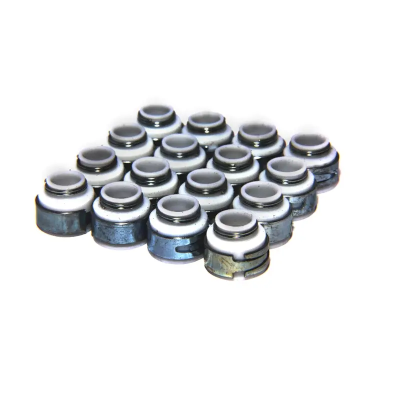 Lunati 78500-16 Positive Stop Teflon .530" Guide Size 5/16" Stem Diameter, Valve Seals. 1