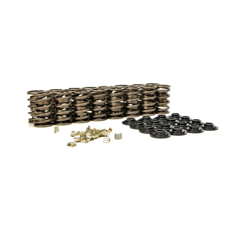 Lunati Valve Spring Retainer Kit – Compatible With Chevrolet, Chrysler, And Ford V8S 1